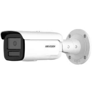 IP Camera DS-2CD2T86G2-ISU/SL 8MP f2.8mm Bullet white