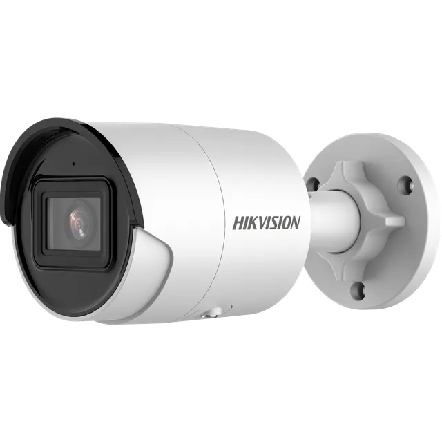 IP Camera DS-2CD2086G2-IU 8MP f2.8mm mini Bullet white | cameraworld.eu IP Camera DS-2CD2086G2-IU 8MP f2.8mm mini Bullet white