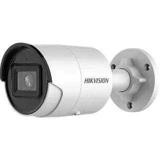 IP Camera DS-2CD2086G2-IU 8MP f4mm mini Bullet white