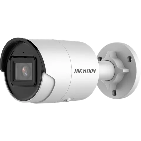 IP Camera DS-2CD2086G2-IU 8MP f4mm mini Bullet white