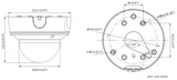 DS-2CD3756G2T-IZS(2.7-13.5mm)(C) 5MP IP Dome Camera (5/5)
