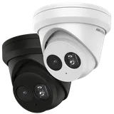 IP Camera DS-2CD2383G2-IU 8MP f2.8mm Dome black (3/6)