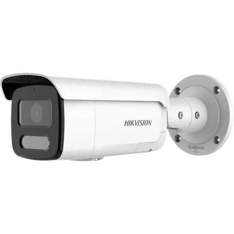 IP Camera DS-2CD2T47G2H-LISU/SL 4MP f4mm Bullet white