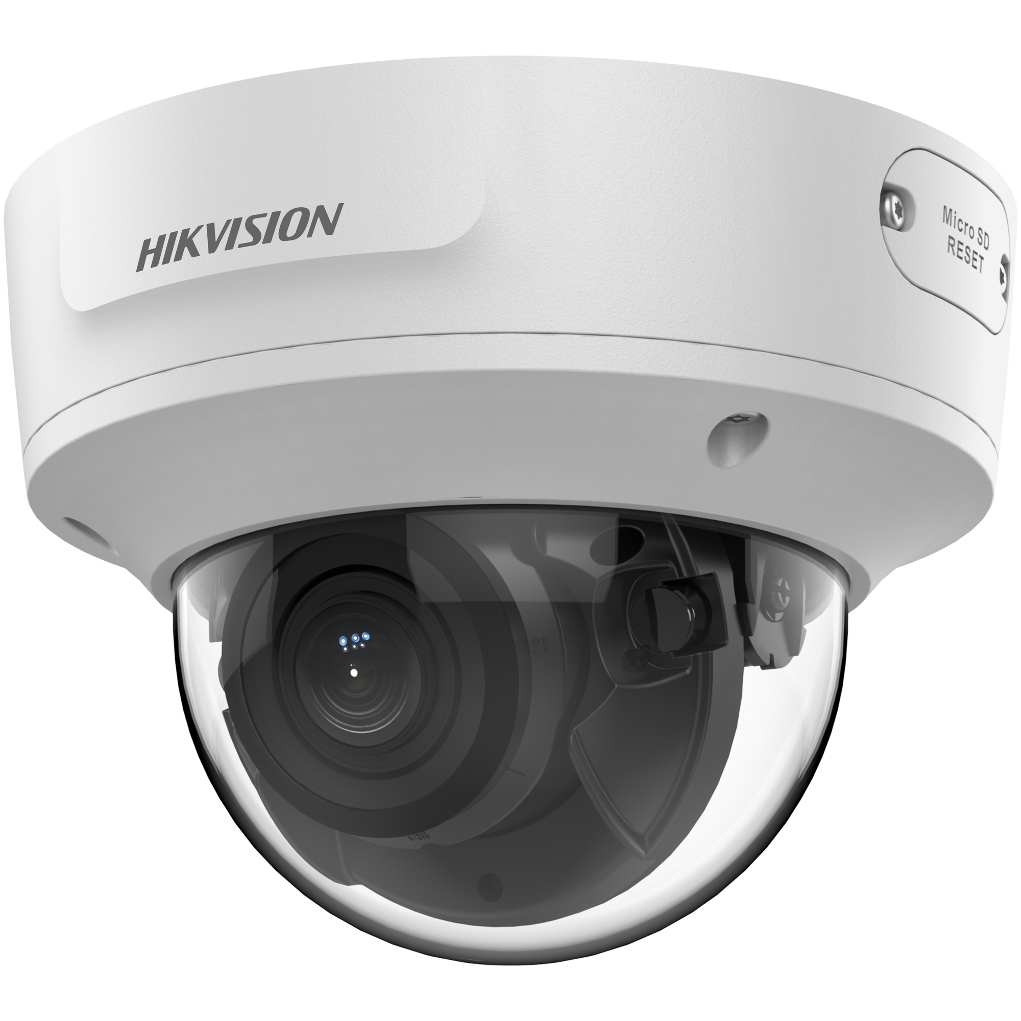 IP Camera DS-2CD2763G2-IZS 6MP f2.8-12mm VF Dome white