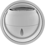 IP Camera DS-2CD2347G2-LU(2.8mm)(C) Dome Black (2/6)