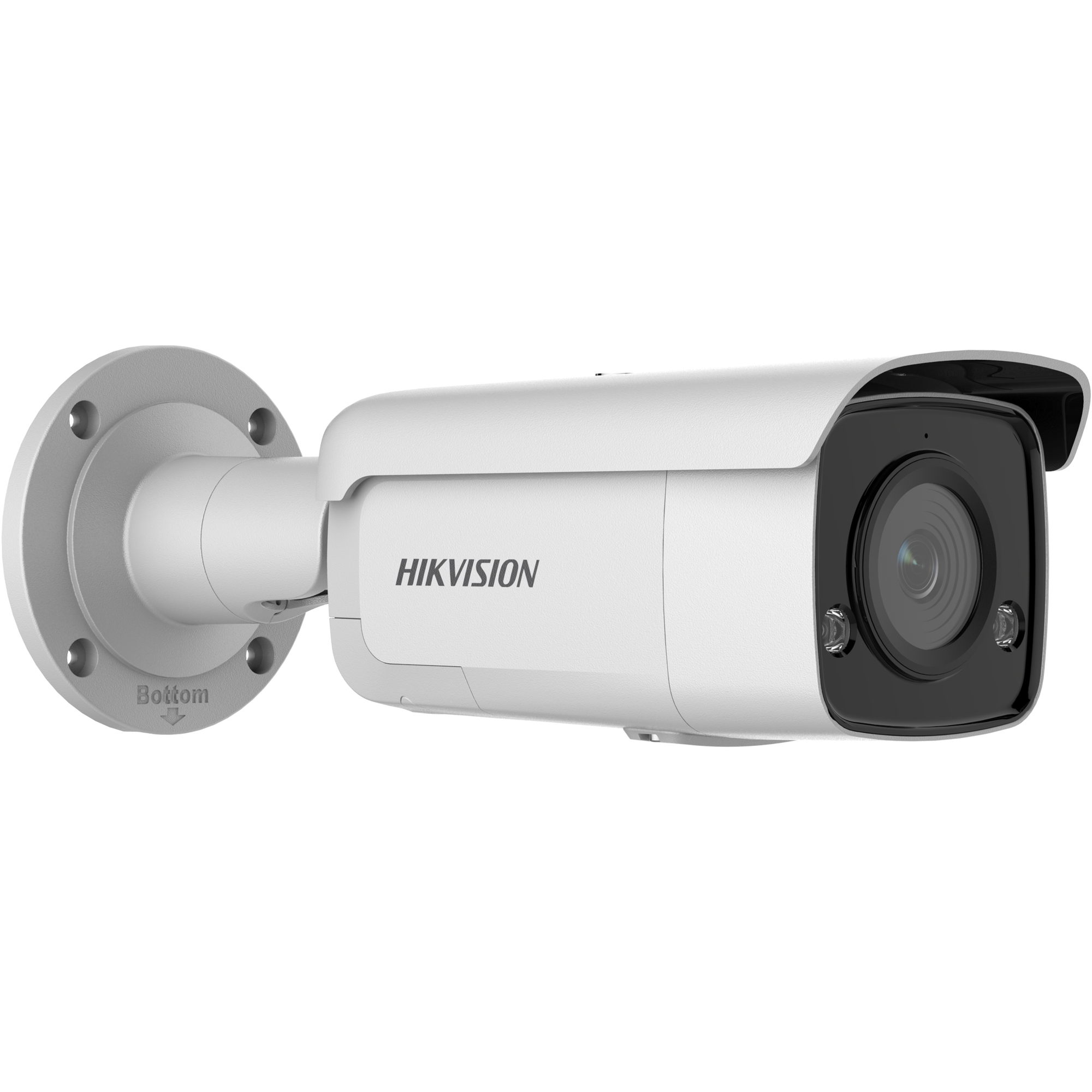 IP Camera DS-2CD2T46G2-ISU/SL/BLACK 4MP Bullet black