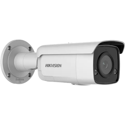 IP Camera DS-2CD2T46G2-ISU/SL/BLACK 4MP Bullet black