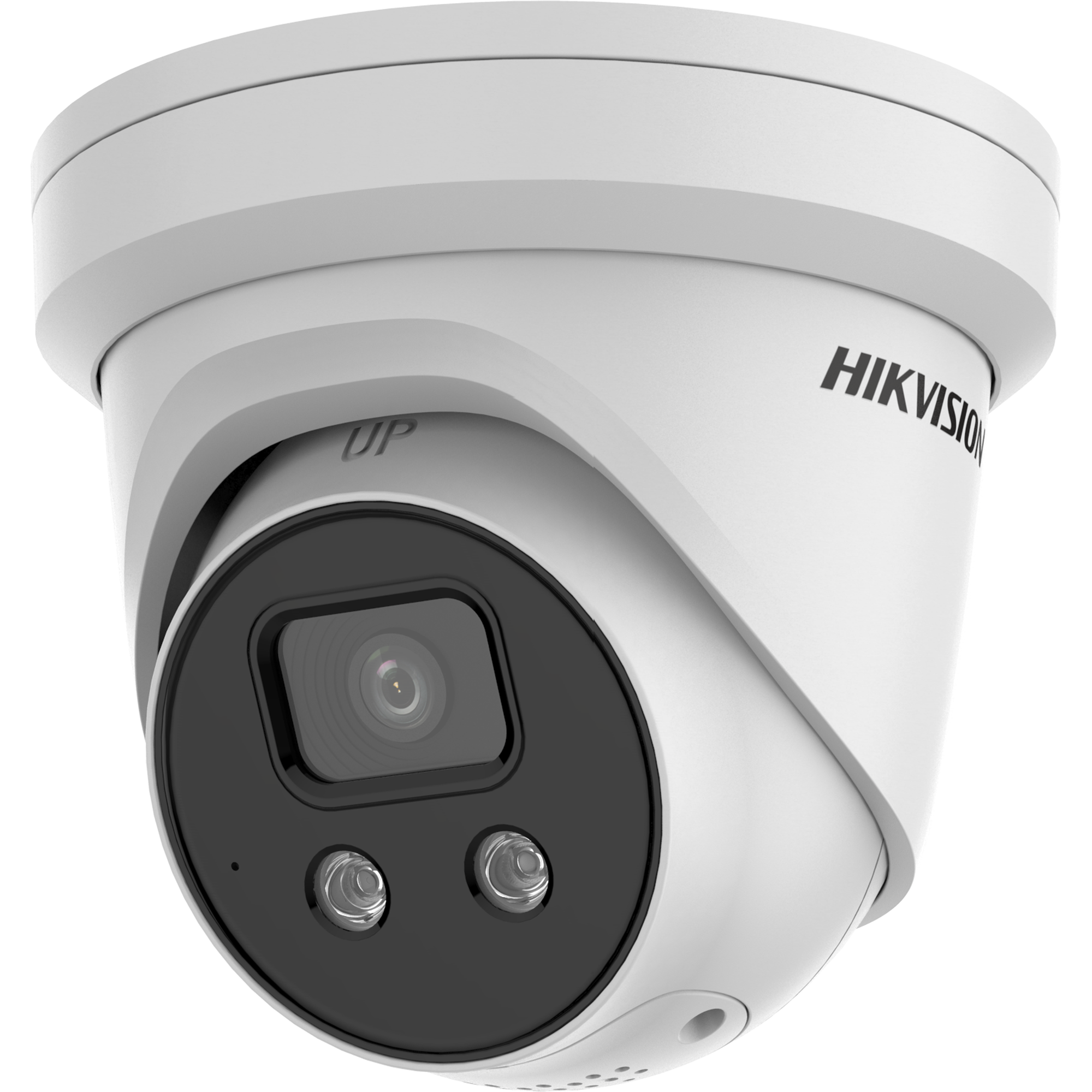 IP Camera DS-2CD2386G2-ISU/SL 8MP f2.8mm Dome white