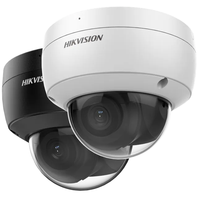IP Camera DS-2CD2186G2-ISU 8MP f2.8mm Dome black | cameraworld.eu IP Camera DS-2CD2186G2-ISU 8MP f2.8mm Dome black