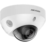 Caméra IP DS-2CD2586G2-IS 8 MP f2,8 mm mini dôme noire (1/6)