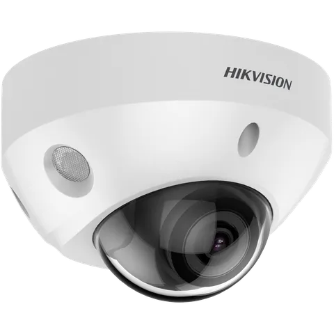 IP Camera DS-2CD2586G2-IS 8MP f2.8mm mini Dome black
