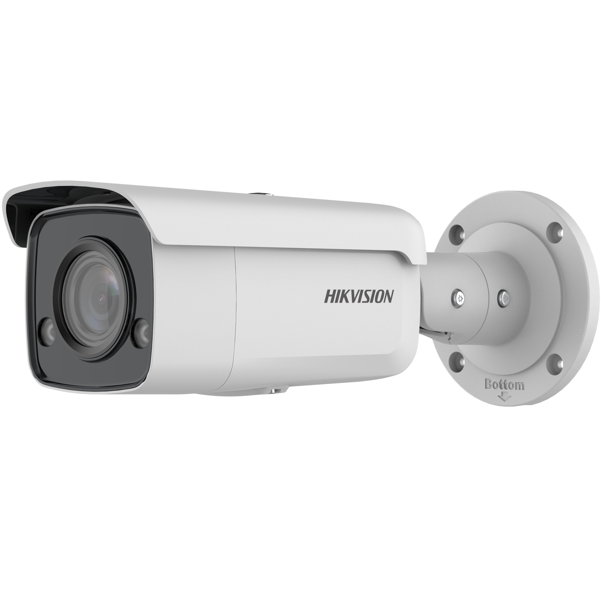 IP Kamera DS-2CD2T87G2-L 8MP f4mm Bullet weiß