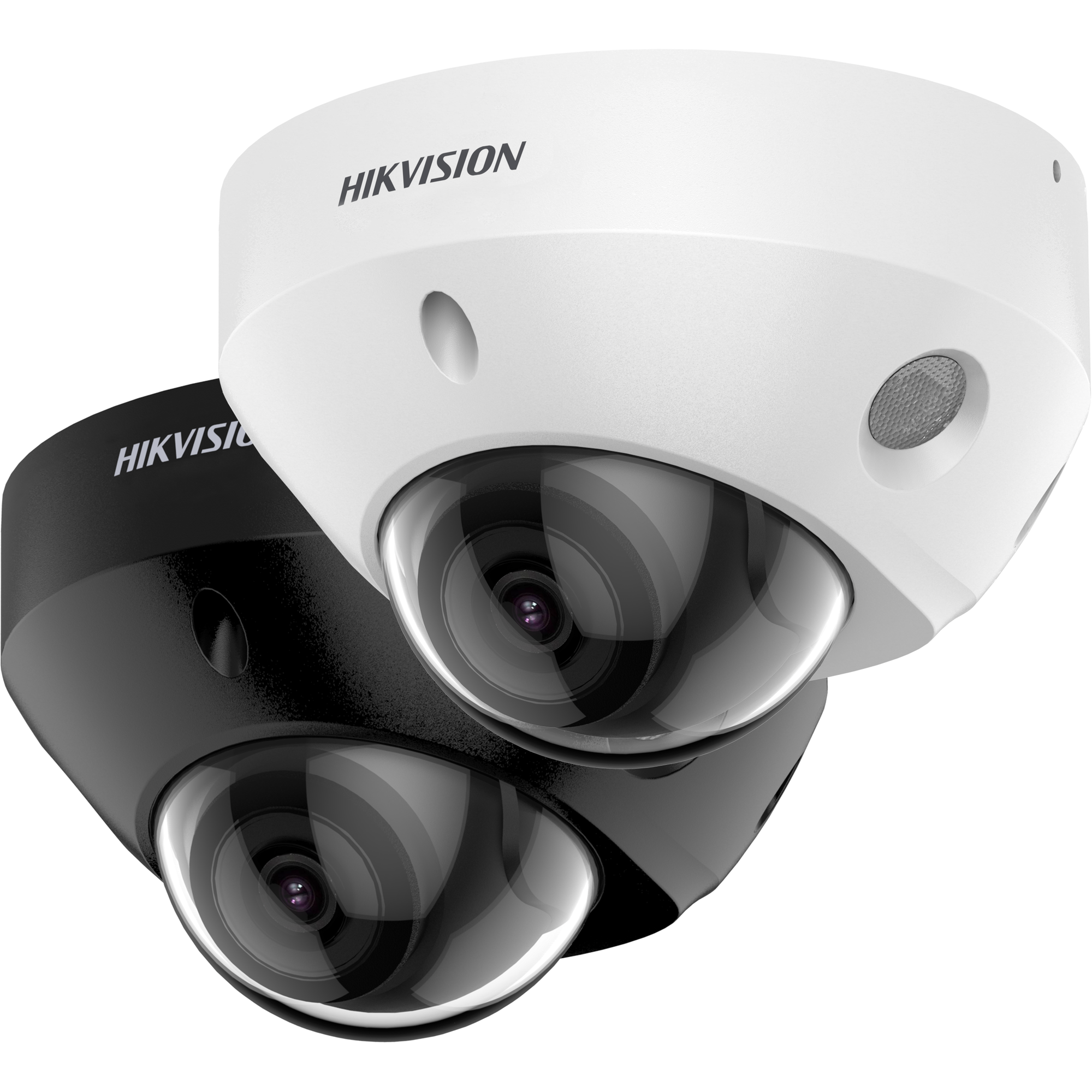 IP Kamera DS-2CD2583G2-IS 8MP f2.8mm Mini Dome weiß