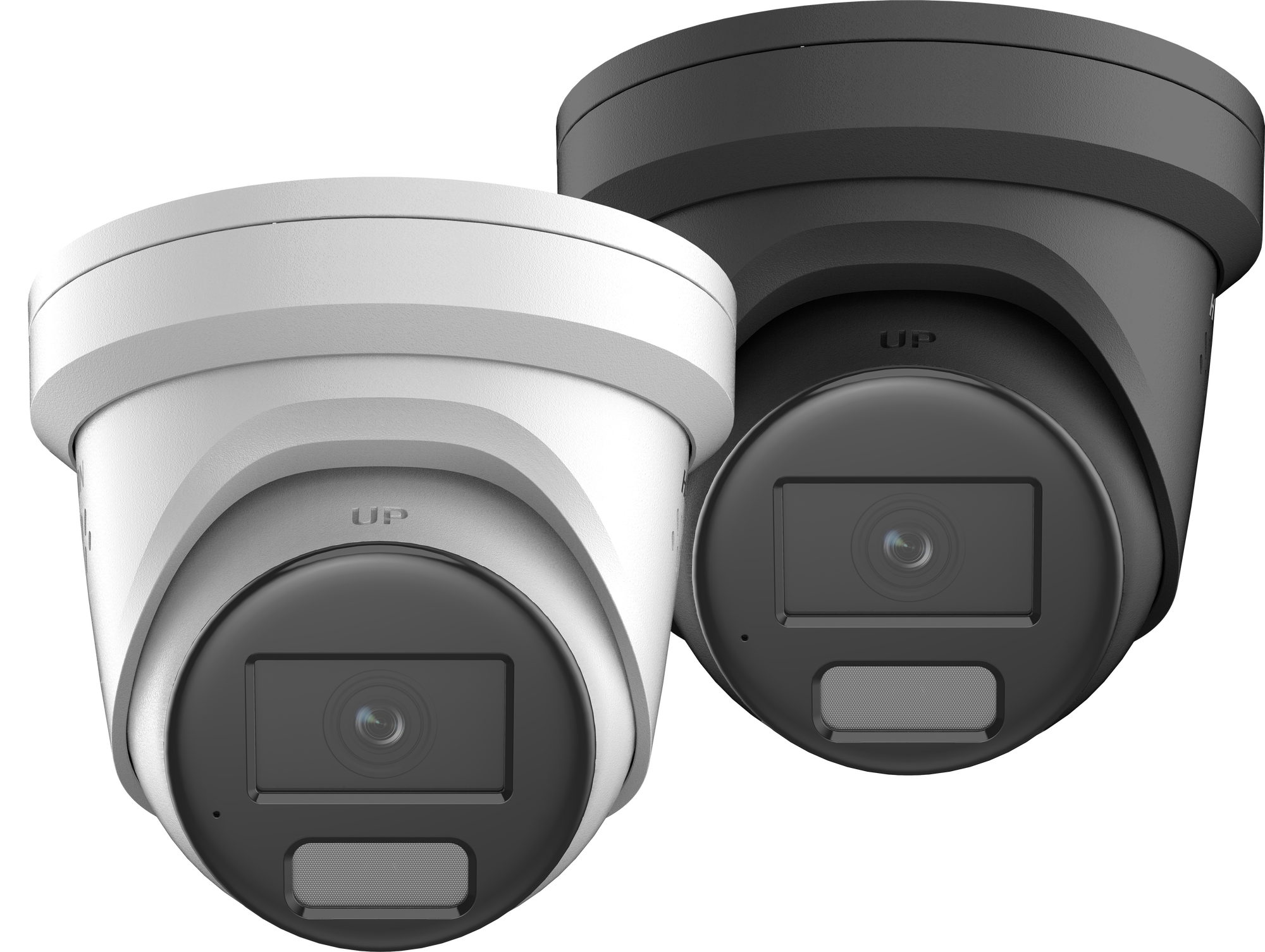 IP Camera DS-2CD2347G2-LSU/SL 4MP f2.8mm Dome white