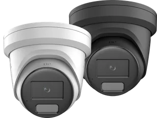 IP Camera DS-2CD2347G2-LSU/SL 4MP f2.8mm Dome white