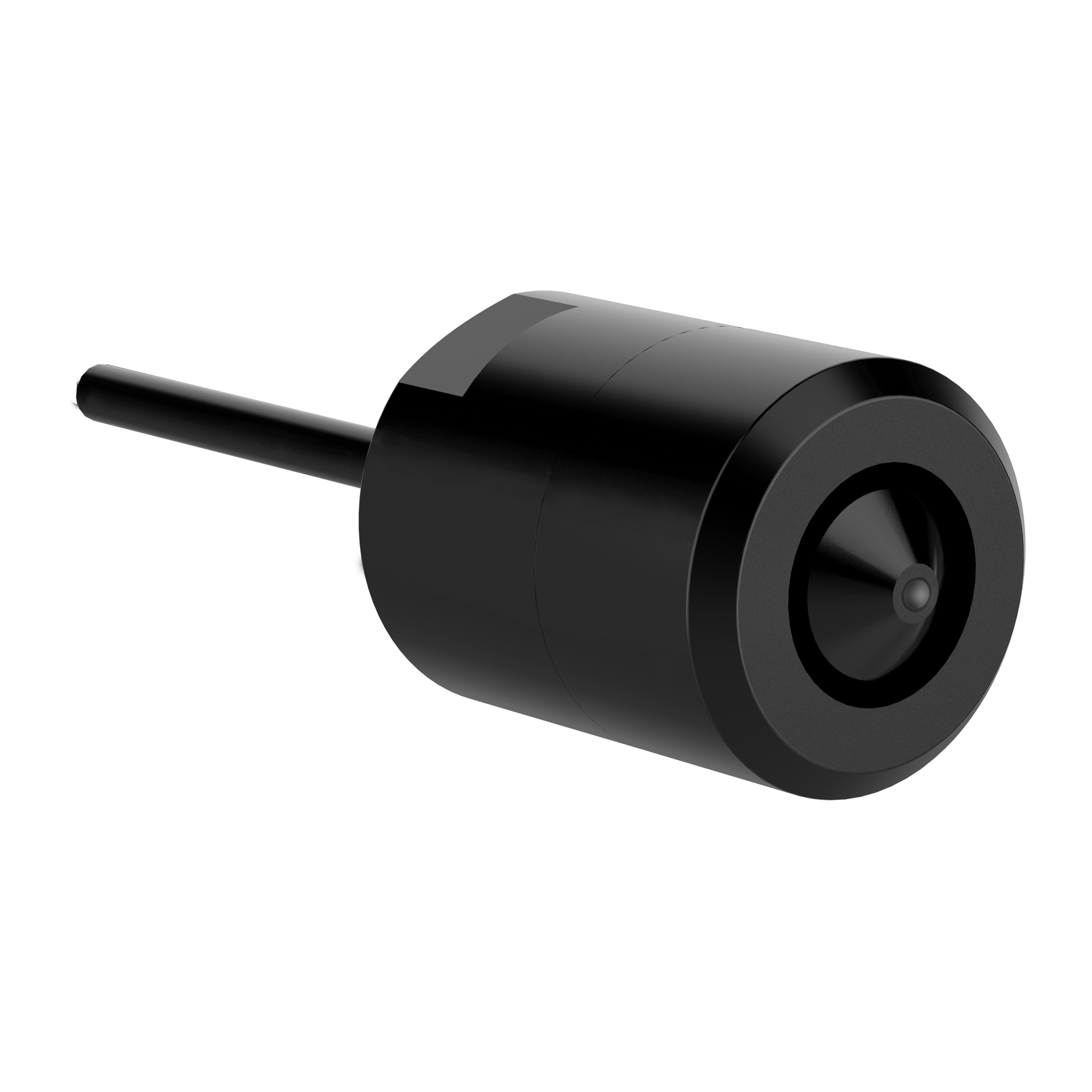 Pinhole Camera DS-2CD6425G1-L10(3.7mm)8m Universal 2MP Black