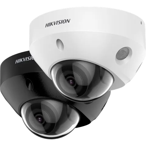 IP Camera DS-2CD2547G2-LS 4MP f4mm mini Dome white