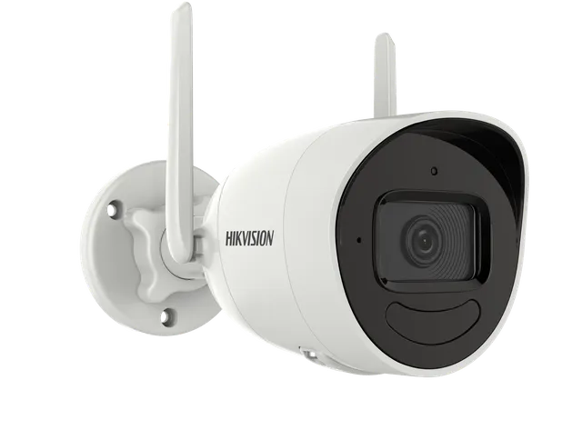 IP Camera DS-2CV2041G2-IDW(4mm)(E) 4MP Bullet white | cameraworld.eu IP Camera DS-2CV2041G2-IDW(4mm)(E) 4MP Bullet white