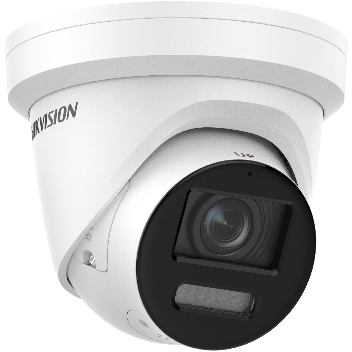 IP Camera DS-2CD2387G2-LSU/SL 8MP f2.8mm Dome black