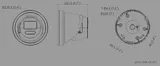 IP Camera DS-2CD2387G2-LSU/SL 8MP f2.8mm Dome black (4/4)