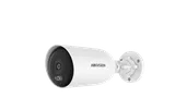Kit de cámara IP Hikvision DS-2CFS04/4G 4 MP 2,8 mm 4G LTE Mini PT, blanca + panel solar (2/6)