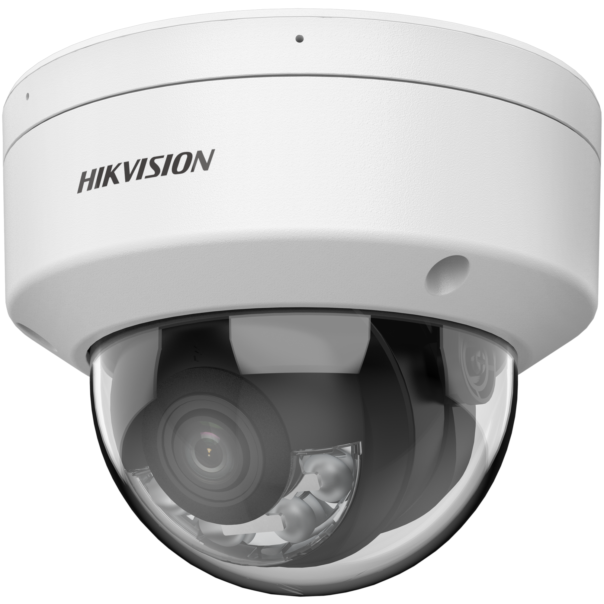 Caméra IP DS-2CD2147G2H-LI(SU) 2,8 mm 4 MP hybride blanche