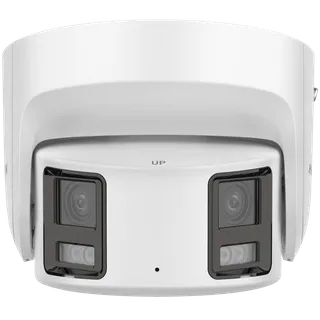 IP Camera DS-2CD3387G2P-LSU/SL 8MP f4mm Dome white