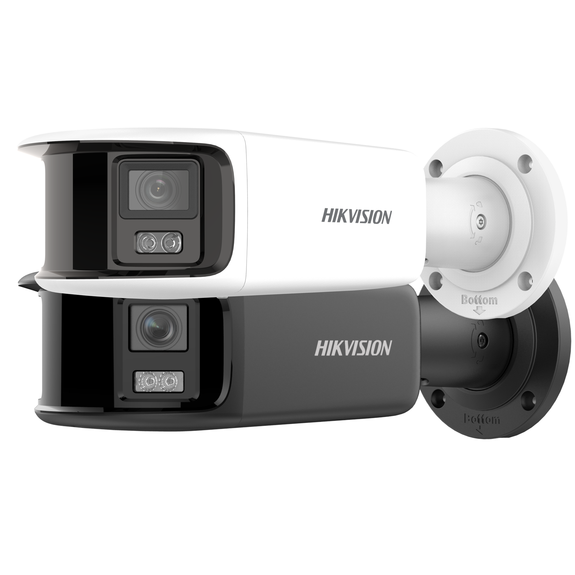 IP Camera DS-2CD2T87G2P-LSU/SL(4mm)(C) 8MP Bullet black