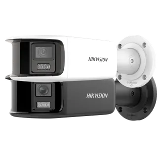 IP Camera DS-2CD2T87G2P-LSU/SL(4mm)(C) 8MP Bullet black