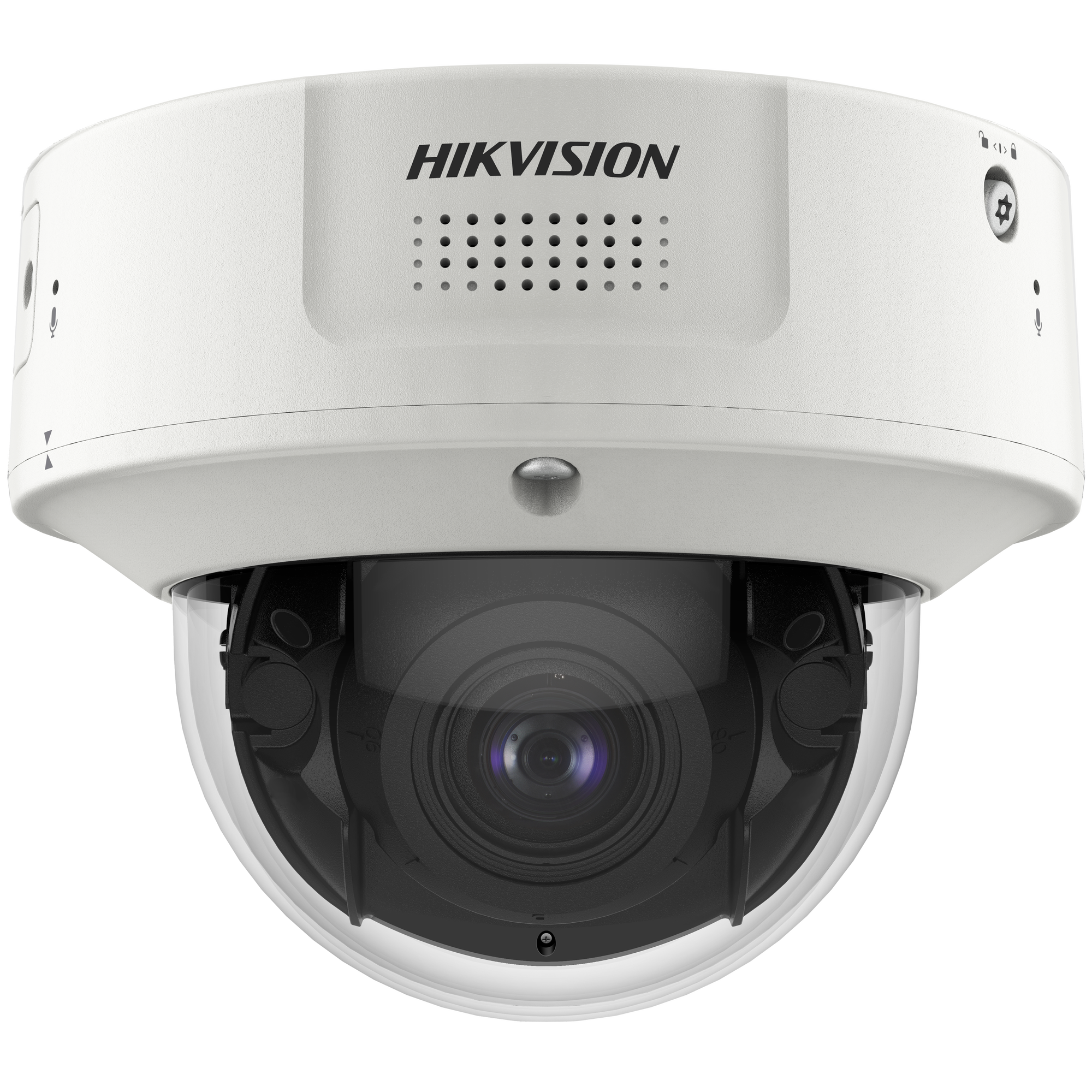 IP Camera iDS-2CD7146G2/LM-IZHSY 4MP f2.8-12mm VF Dome White