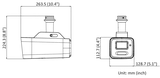 Hikvision DS-2XS6A47G1-LS/4G Κάμερα Bullet 4MP για Κιτ Ηλιακού Πάνελ (2/2)