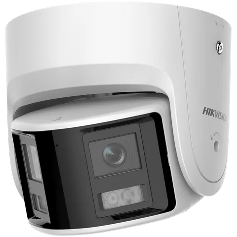 IP Camera DS-2CD2347G2P-LSU/SL 4MP f2.8mm Dome white