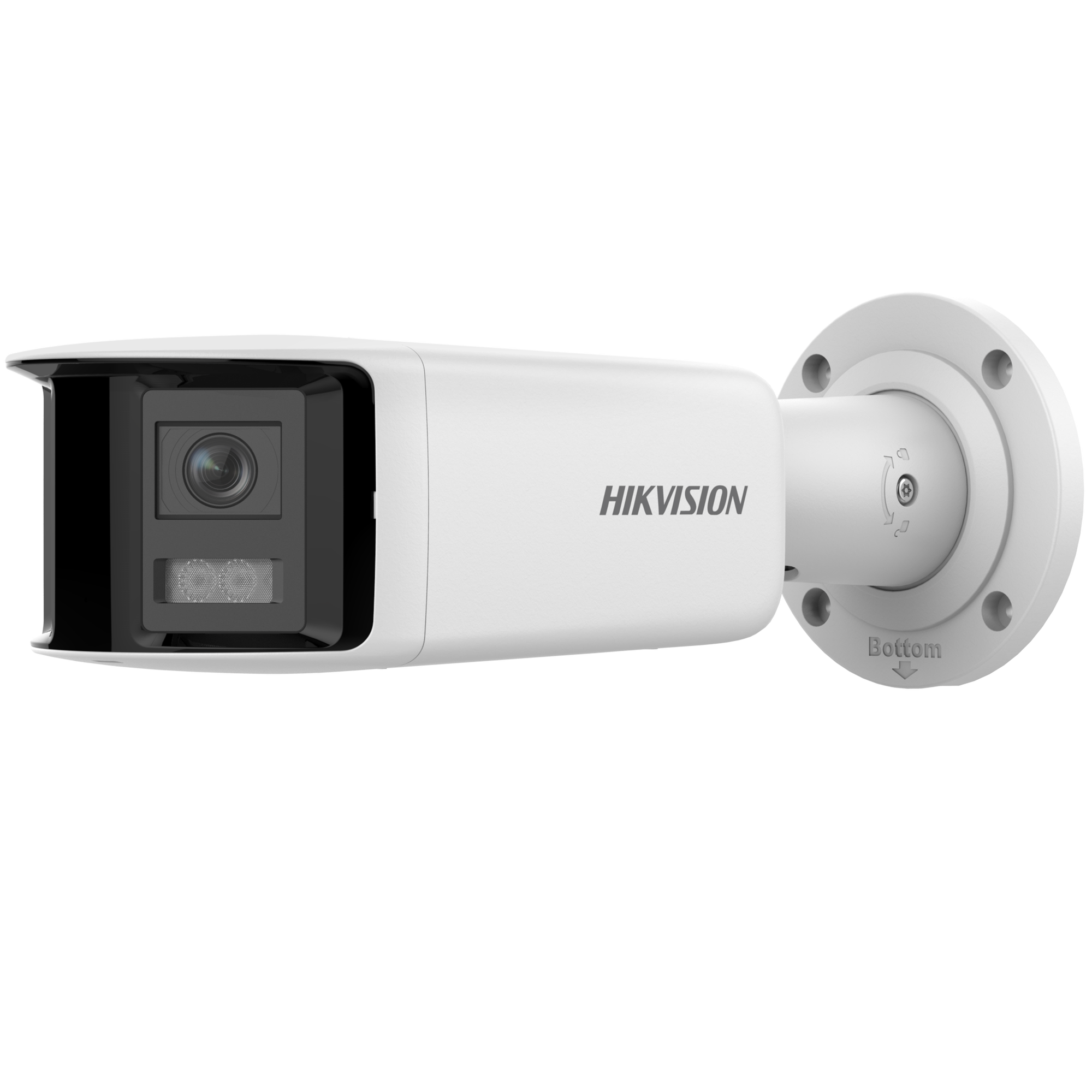 IP Camera DS-2CD2T46G2P-ISU/SL 4MP f2.8mm Bullet white