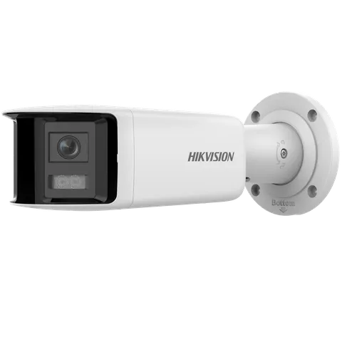 IP Camera DS-2CD2T47G2P-LSU/SL 4MP f2.8mm Bullet white