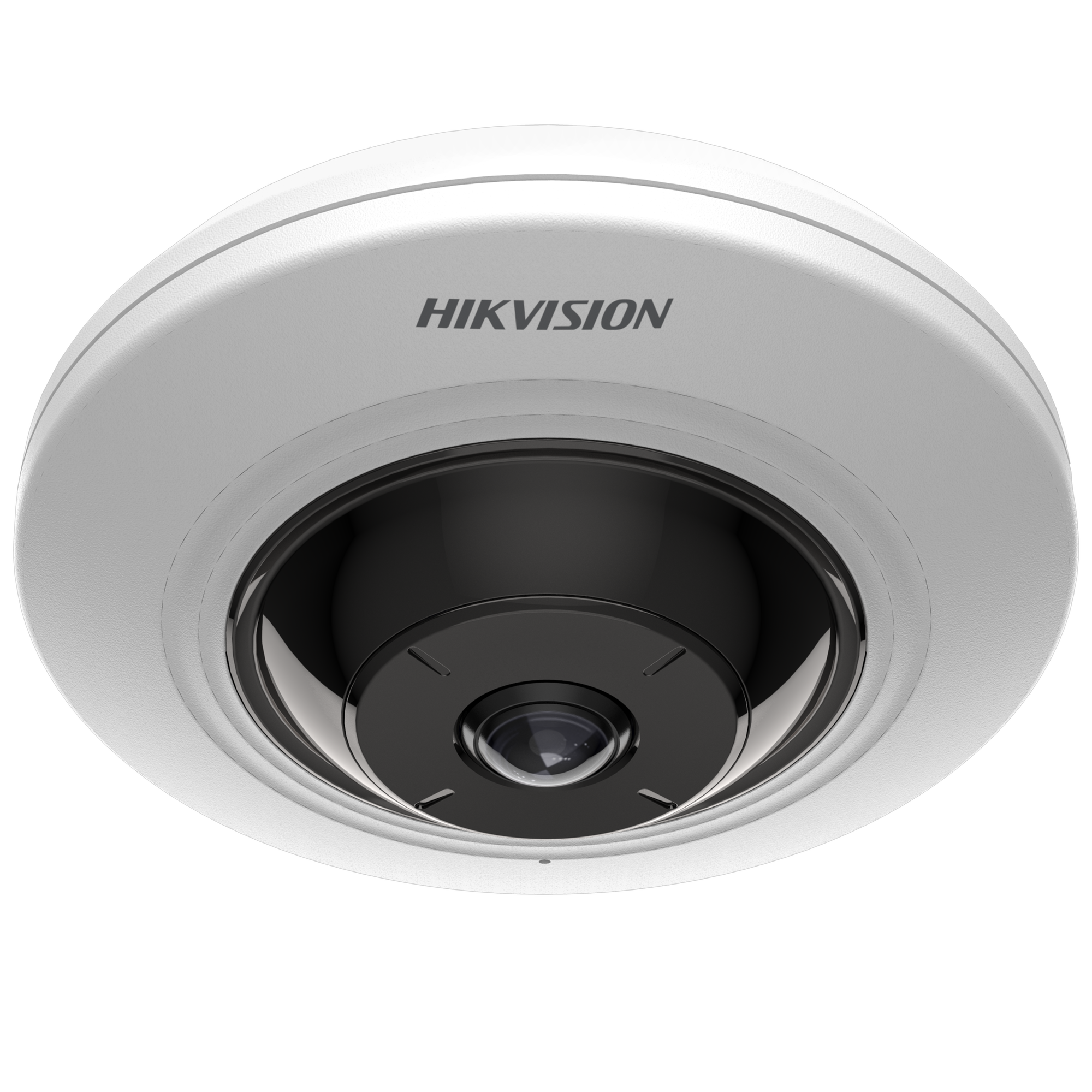IP Camera DS-2CD2955G0-ISU 5MP f1.05mm fisheye white