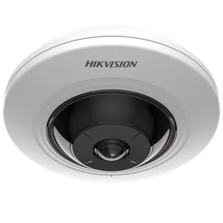 IP Camera DS-2CD2955G0-ISU 5MP f1.05mm fisheye white