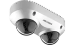 IP Camera DS-2CD6D42G0-IS 2x2MP 2.8mm Dual-Directional White (4/5)