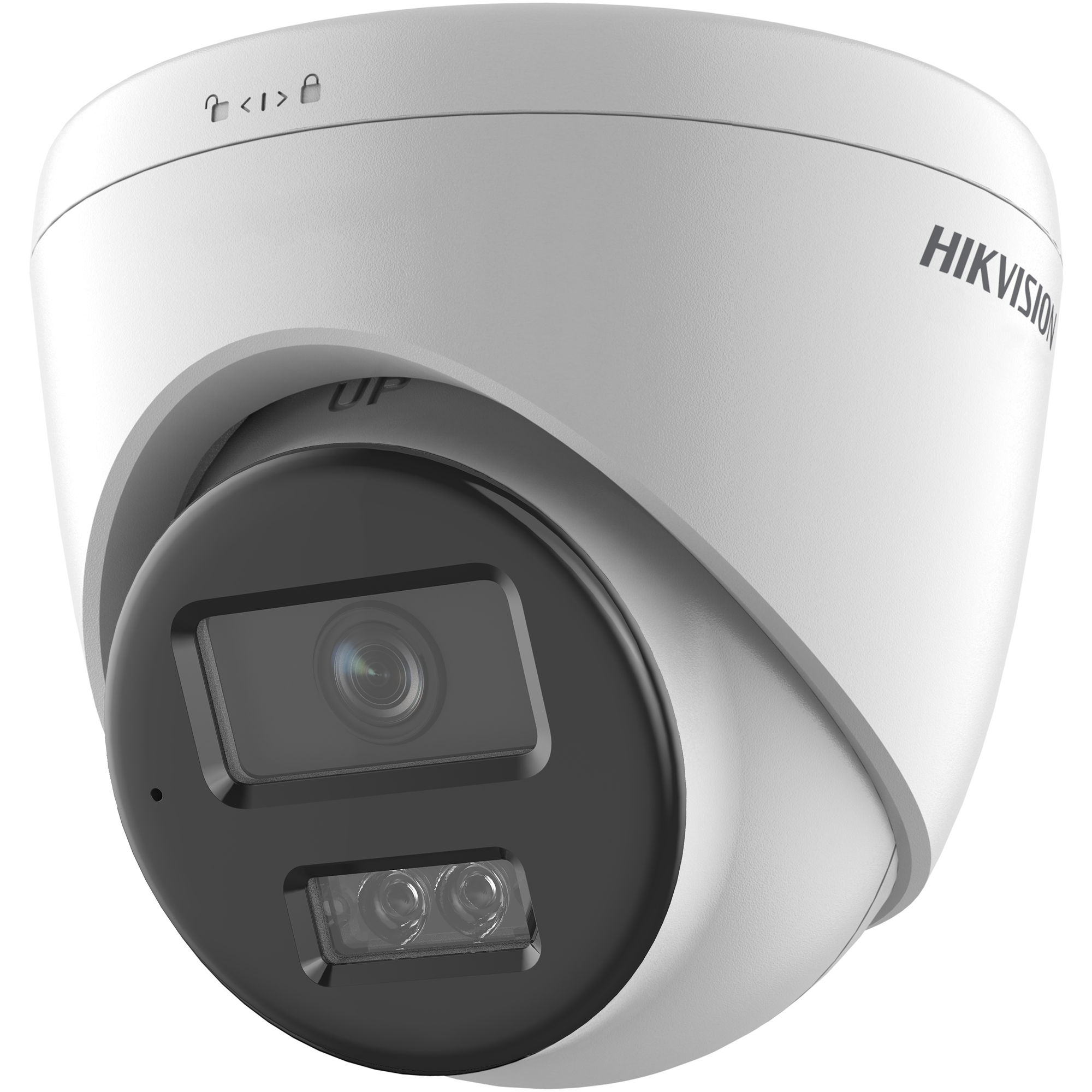 IP Camera DS-2CD1383G2-LIUF 8MP f2.8mm Dome white