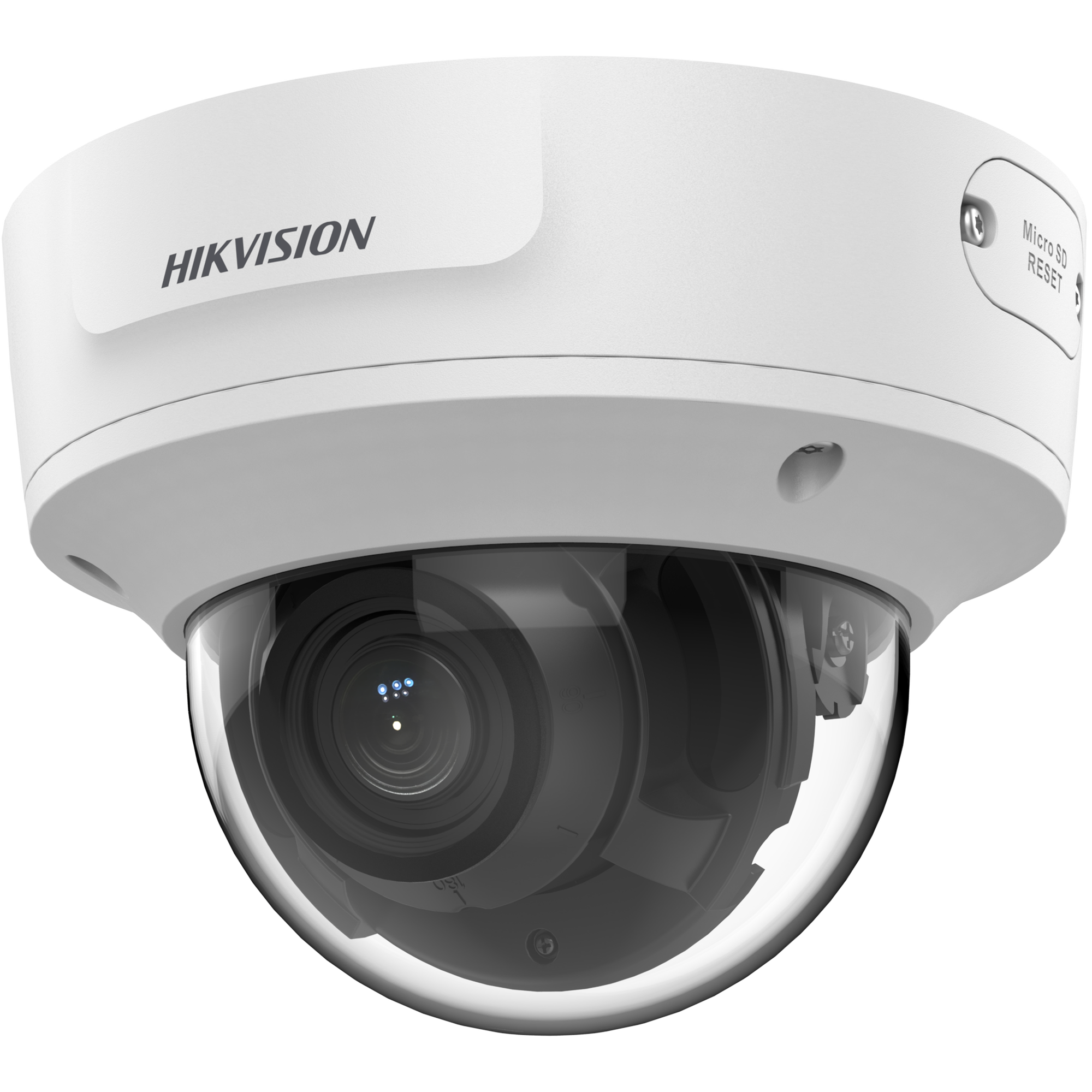 IP Camera DS-2CD3786G2T-IZS 8MP f2.7-13.5mm VF Dome white