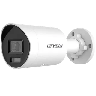 IP-камера DS-2CD2046G2H-IU 4 MP f4 мм міні Bullet біла