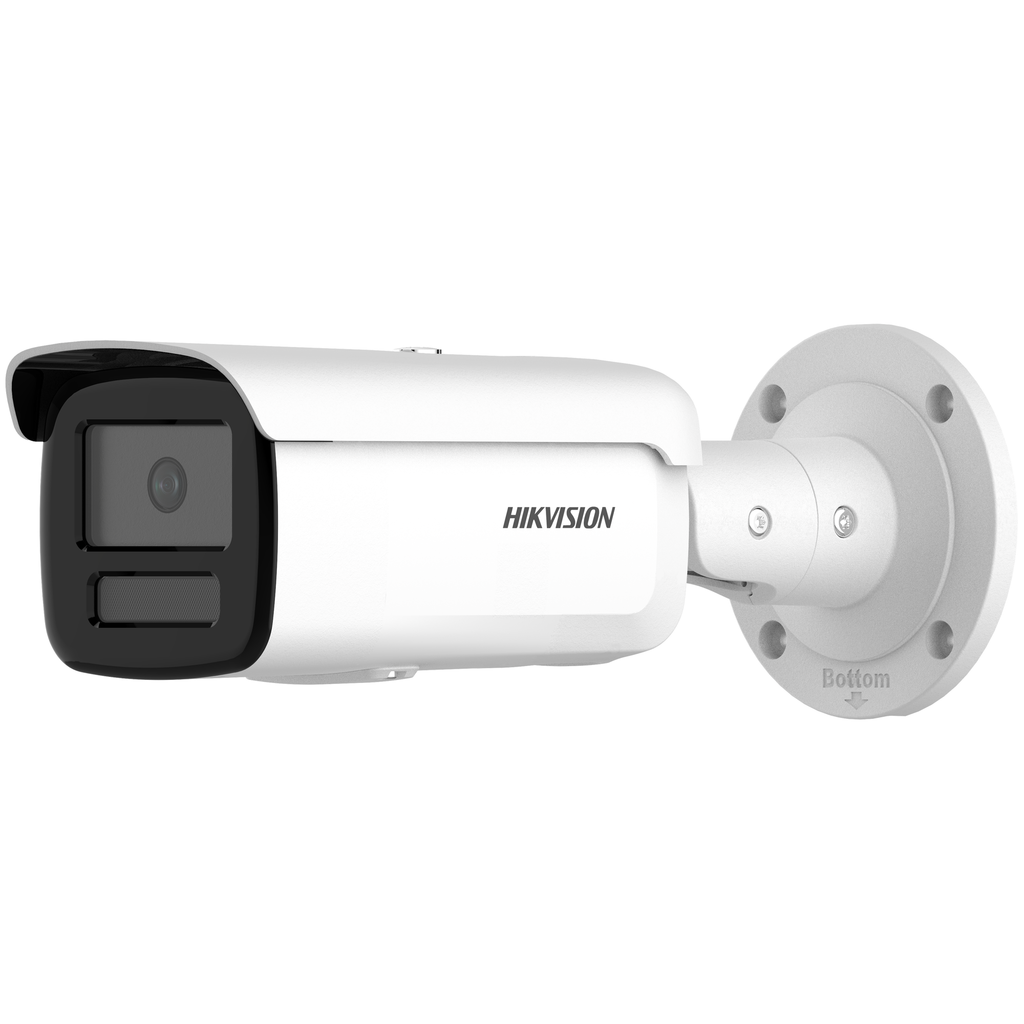 Caméra IP DS-2CD2T86G2H-4I 8 MP f2,8 mm Bullet blanche