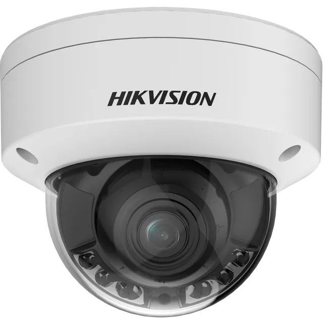 IP Camera DS-2CD2747G2HT-LIZS 4MP f2.8-12mm VF Dome white