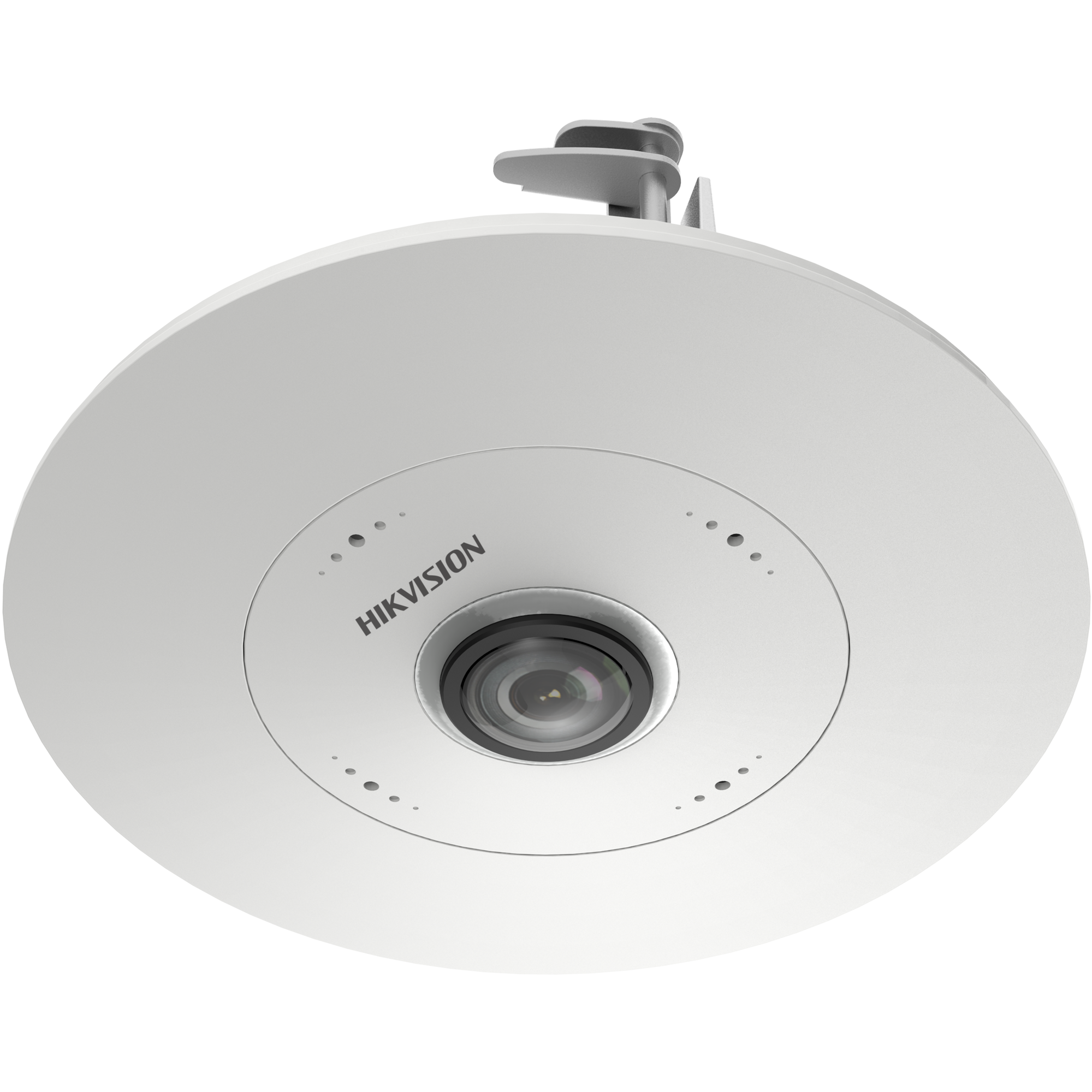 DS-2CD6365G1-S/RC IP Camera 12MP 1.16mm Fisheye White