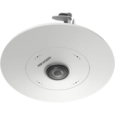 DS-2CD6365G1-S/RC IP Camera 12MP 1.16mm Fisheye White