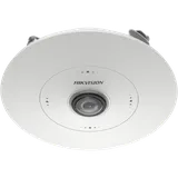 DS-2CD6365G1-S/RC IP Camera 12MP 1.16mm Fisheye White (4/5)
