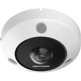 IP Camera DS-2CD6365G1-IVS 6MP f1.16mm Dome white (1/6)