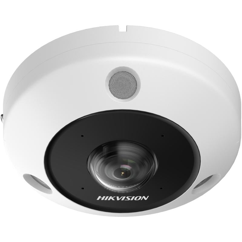 IP Camera DS-2CD6365G1-IVS 6MP f1.16mm Dome white