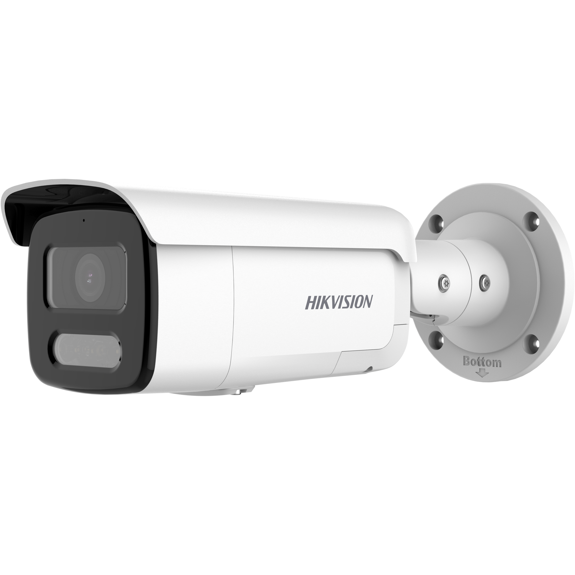 IP Camera DS-2CD2T47G2H-LISU/SL 4MP f2.8mm Bullet white