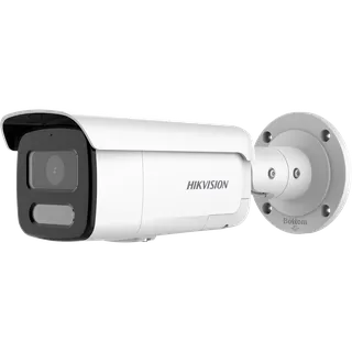 IP Camera DS-2CD2T47G2H-LISU/SL 4MP f2.8mm Bullet white