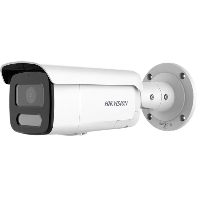 IP Camera DS-2CD2T47G2H-LISU/SL 4MP f2.8mm Bullet white | cameraworld.eu IP Camera DS-2CD2T47G2H-LISU/SL 4MP f2.8mm Bullet white